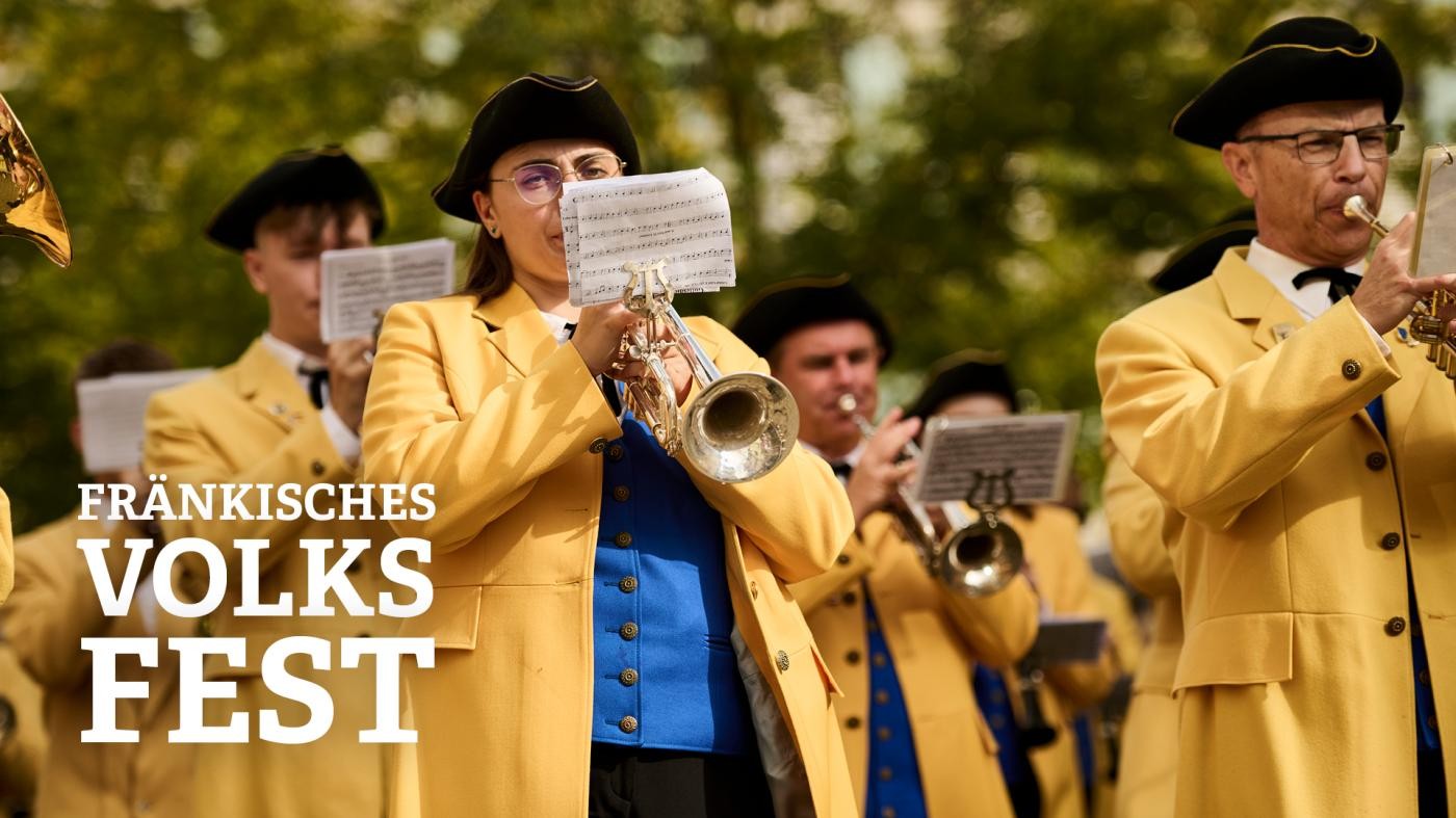 Blick auf den Schweinemarktplatz
