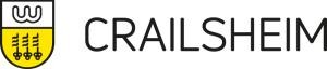 Baum mit Noten als Blätter und der Schrift darunter: Bezirkskantorat Crailsheim