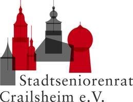 Baum mit Noten als Blätter und der Schrift darunter: Bezirkskantorat Crailsheim